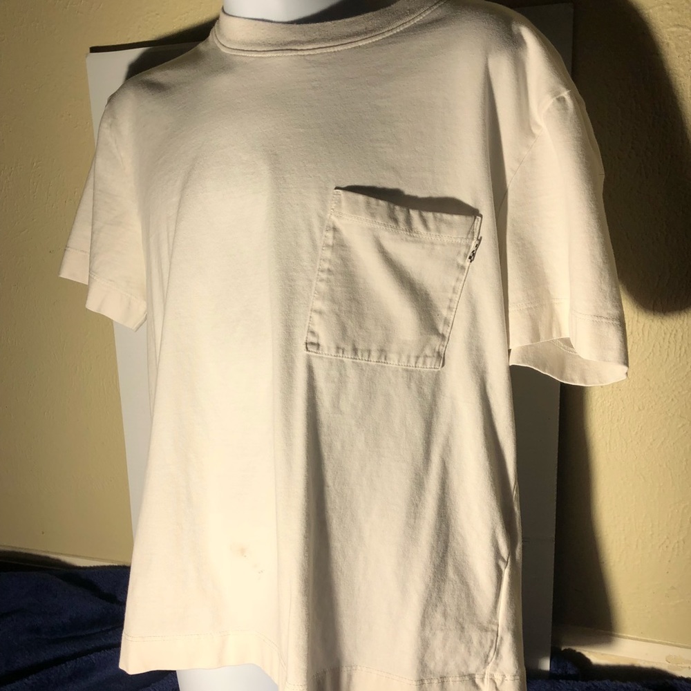 Vans off the wall t-shirt